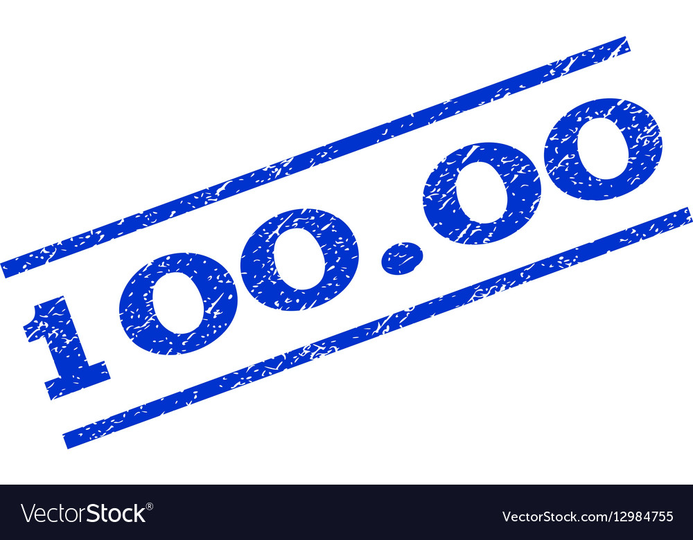 10000 Watermark Stamp Royalty Free Vector Image