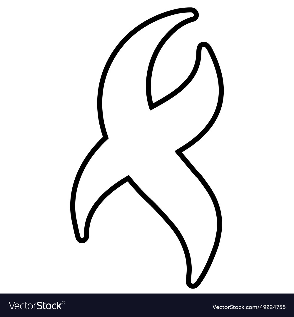 F Letter Icon