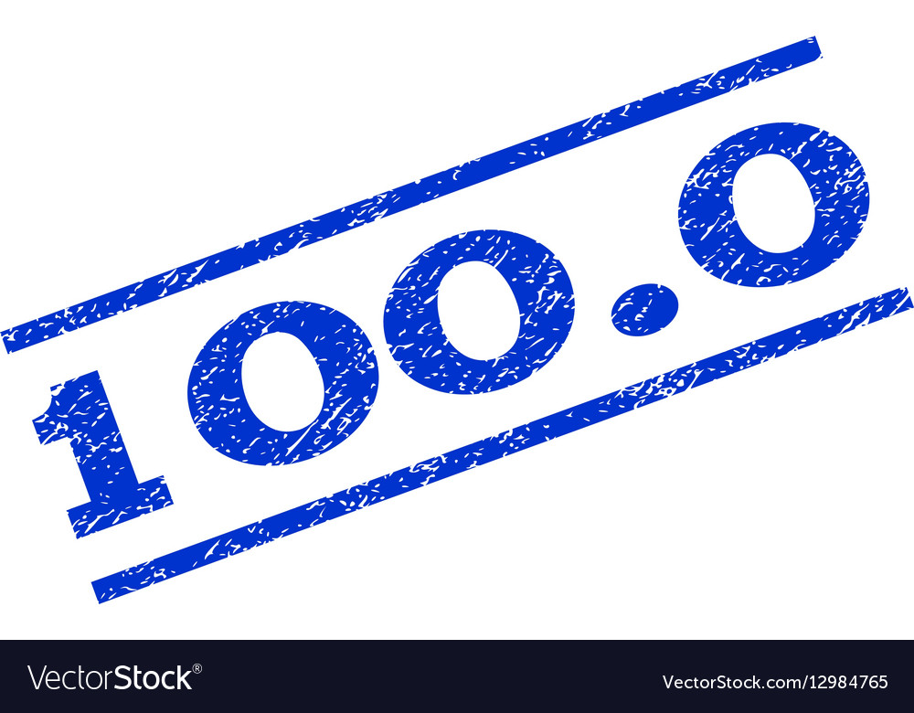 1000 Watermark Stamp Royalty Free Vector Image