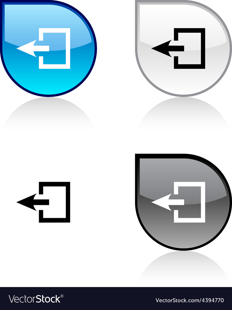 Exit button