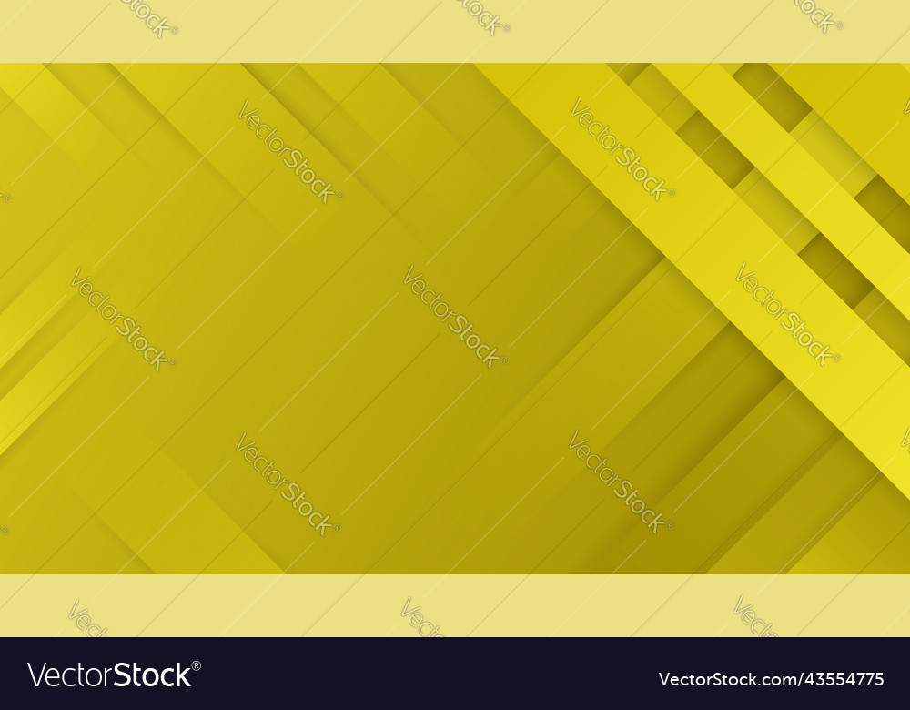 Dynamic line background with yellow gradient