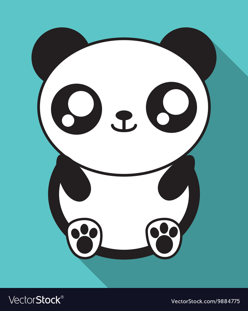 Panda Kawaii