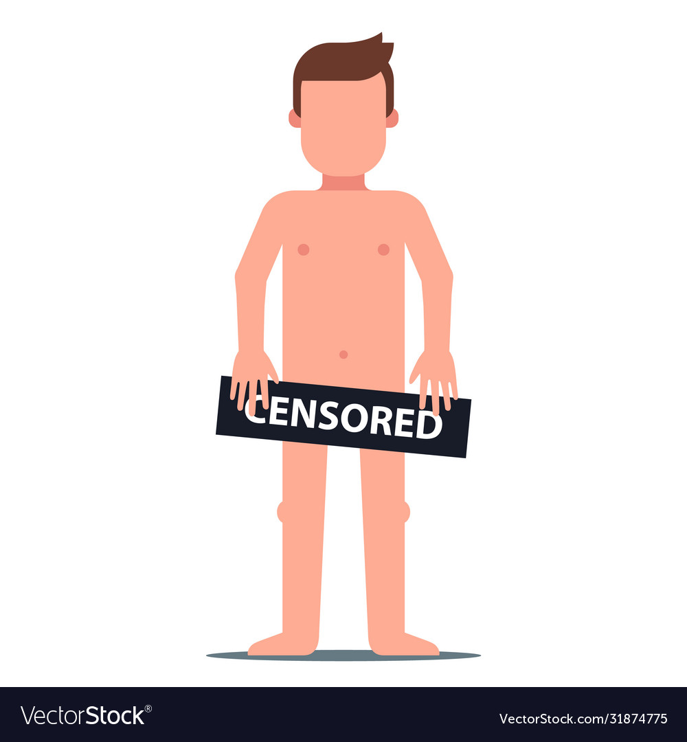 Censored Cartoon Naked Vector Images (28)
