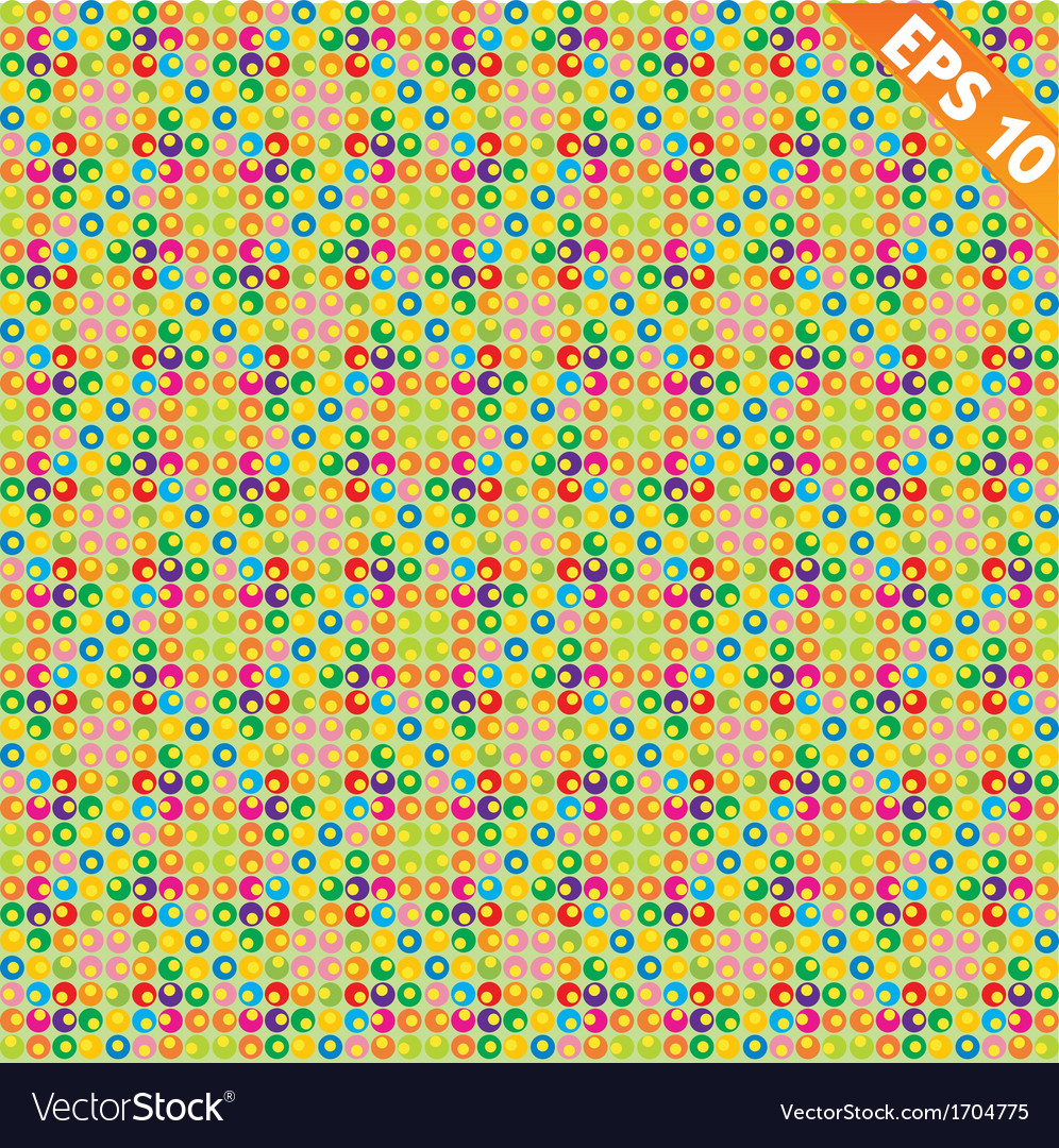Pattern seamless background - - eps10 Royalty Free Vector
