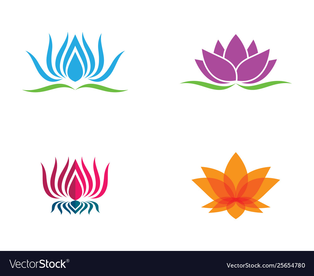 Lotus symbol icon