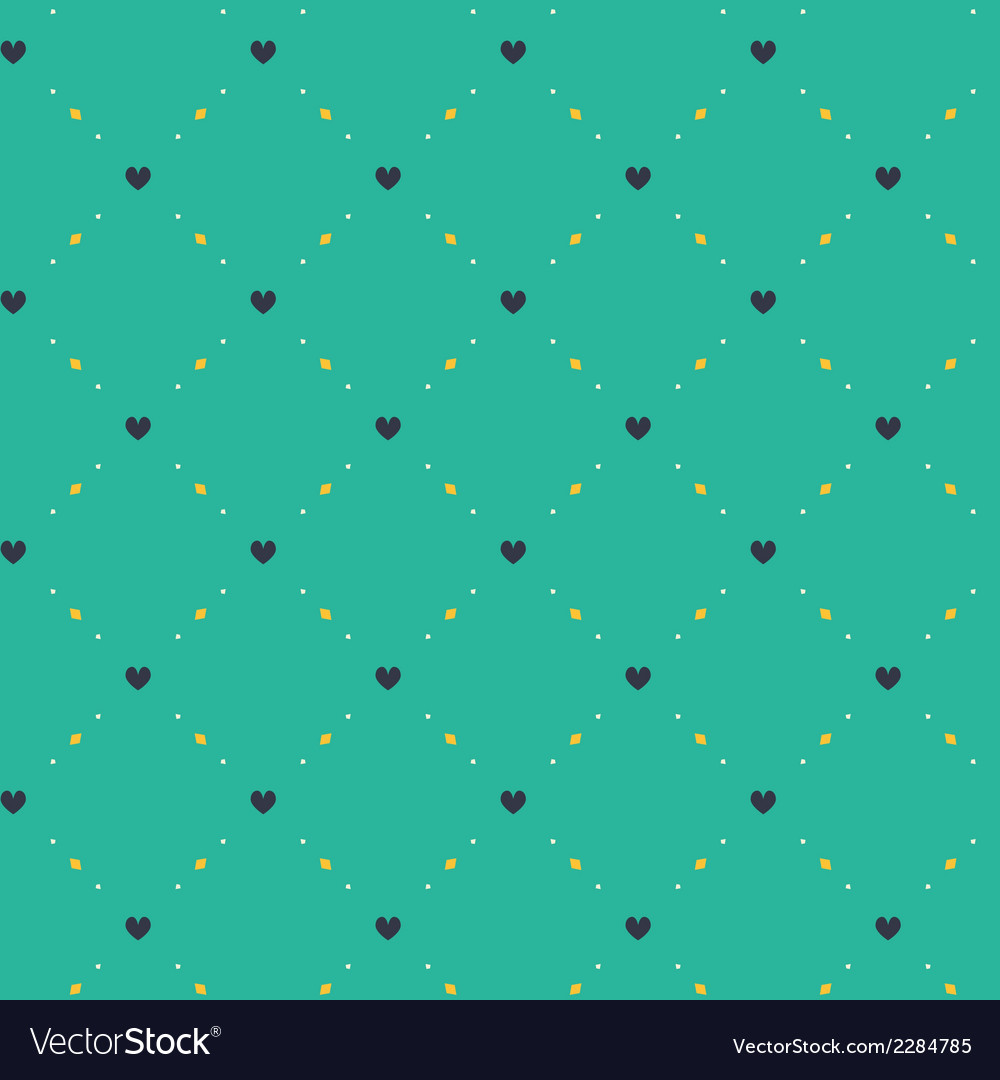 Abstract retro pattern