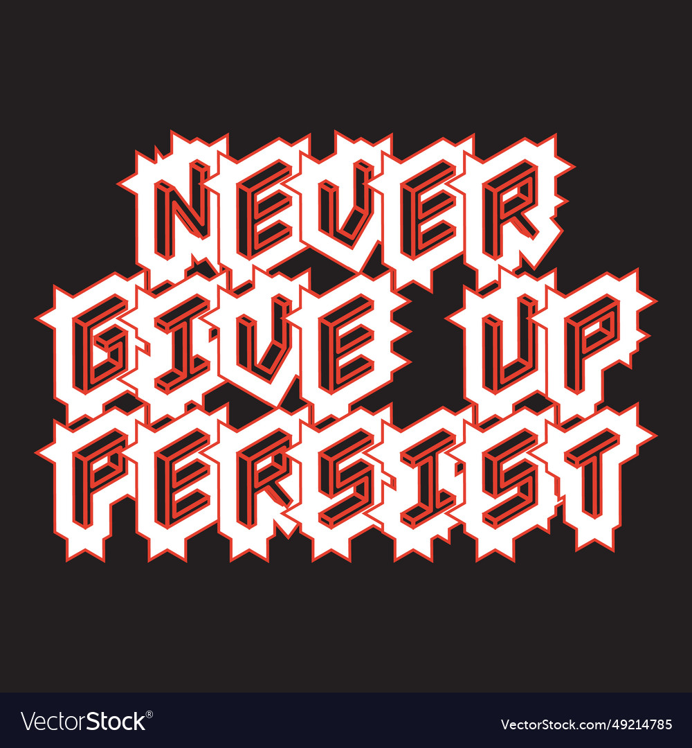 Motivational and inspirational quotes lettering