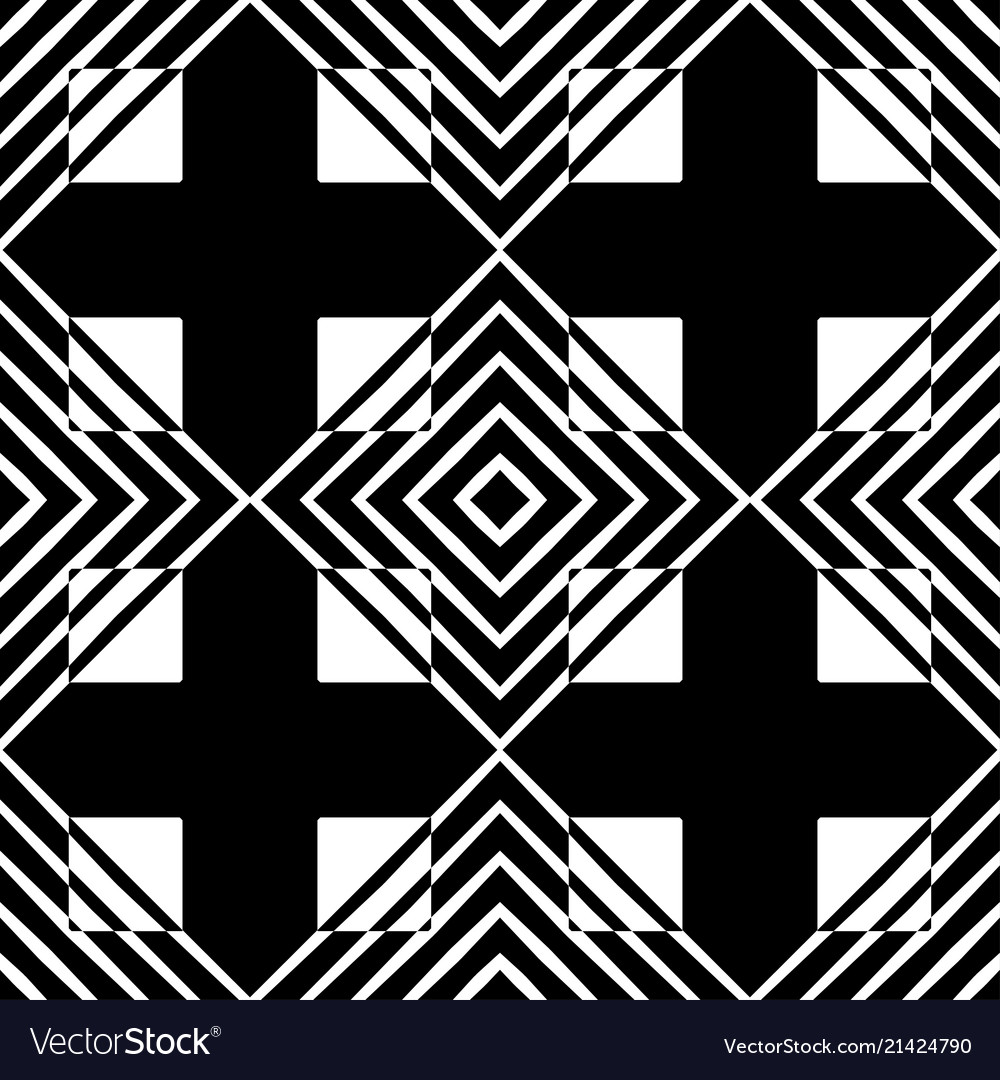 Art deco pattern Royalty Free Vector Image - VectorStock