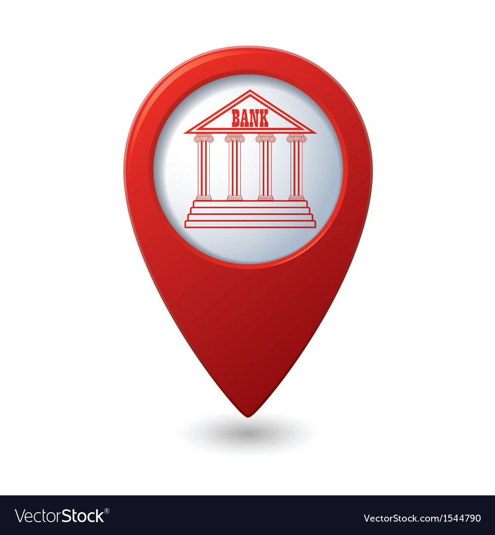 Bank Pointer Icon