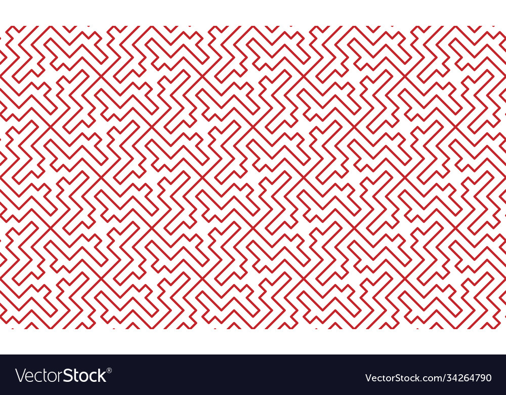 Seamless abstract pattern for simple backgrounds