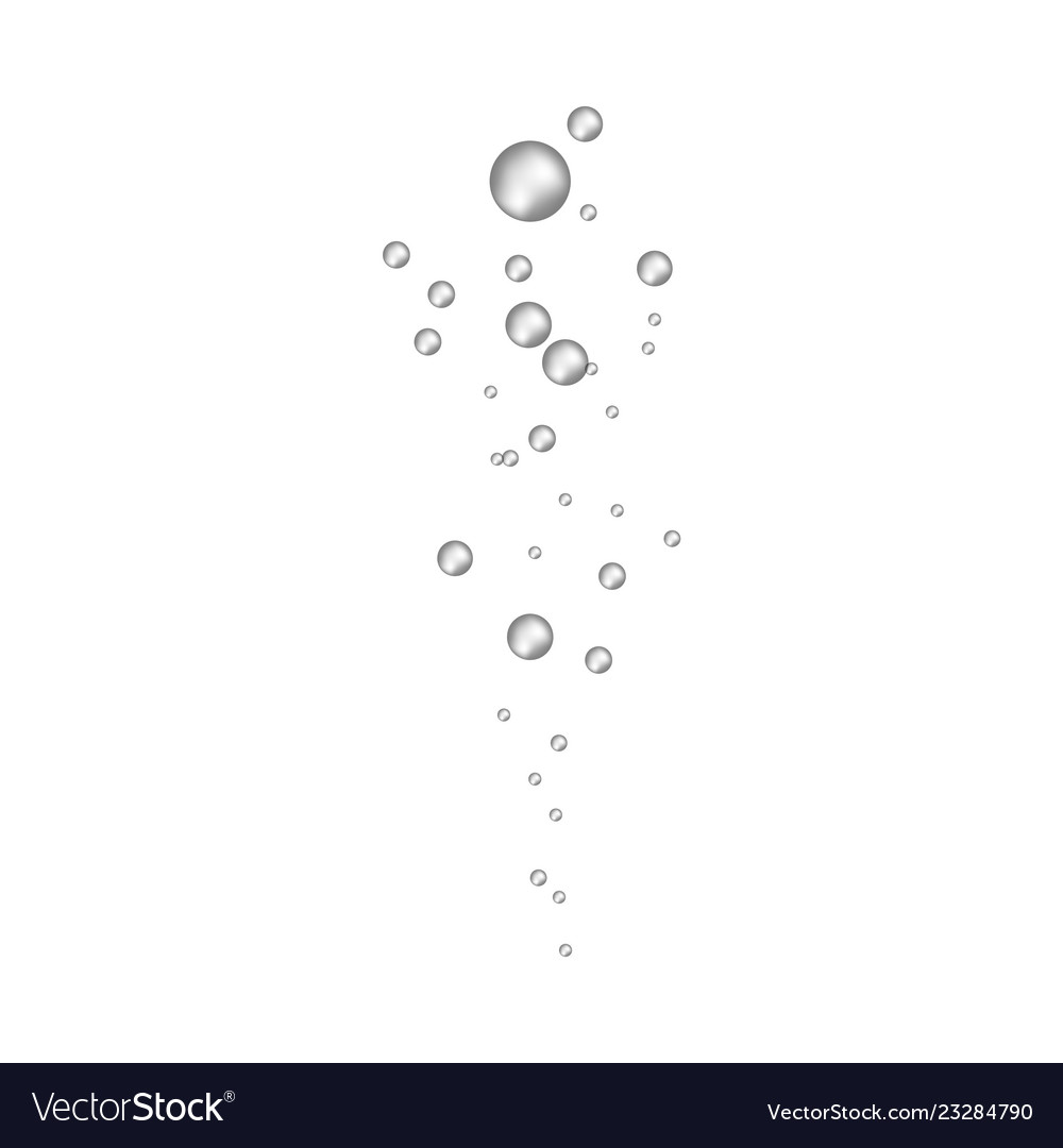 Realistic Water Bubbles (PNG Transparent)