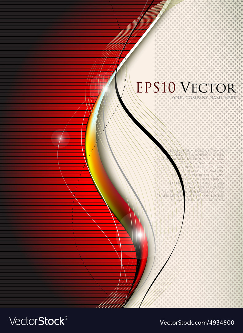 Abstract science and technology background