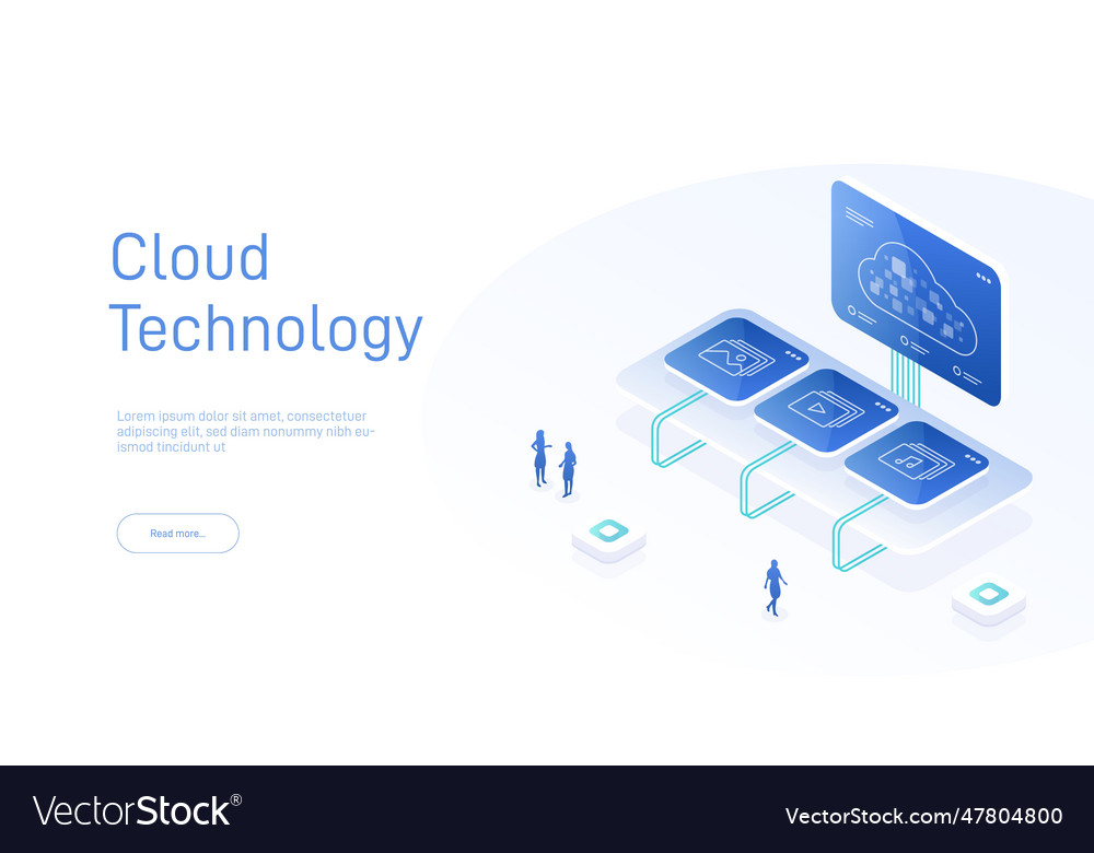 Cloud Storage Network Technology