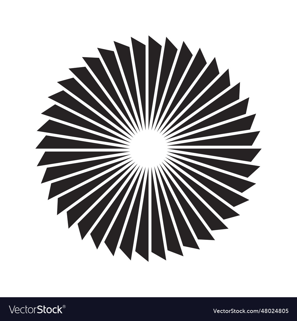 Circular pattern icon