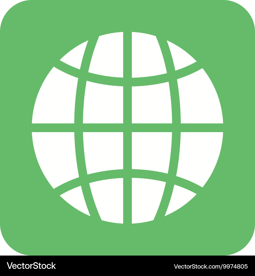 Globe Royalty Free Vector Image - VectorStock