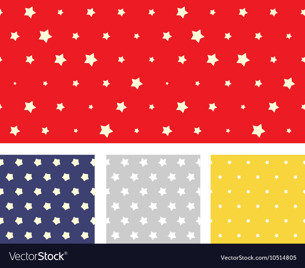 Simple seamless pattern