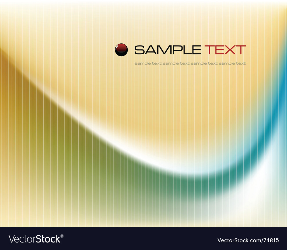 Abstract Gradient Background