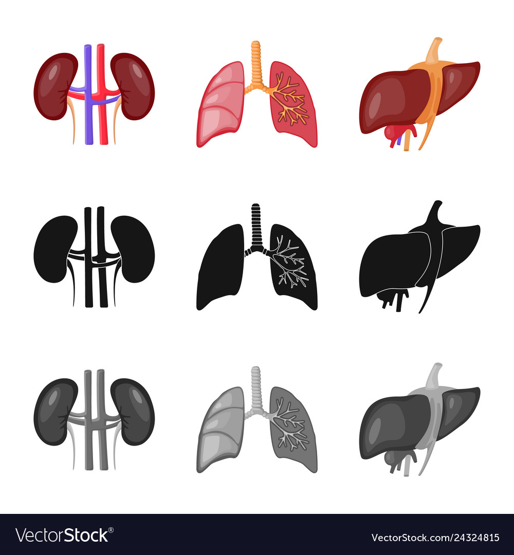 Biology and scientific sign