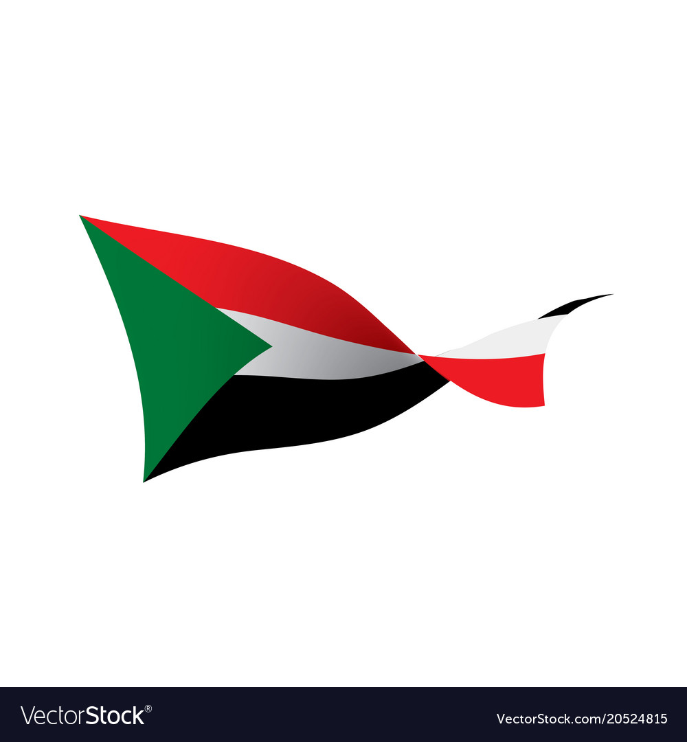 Sudan flag