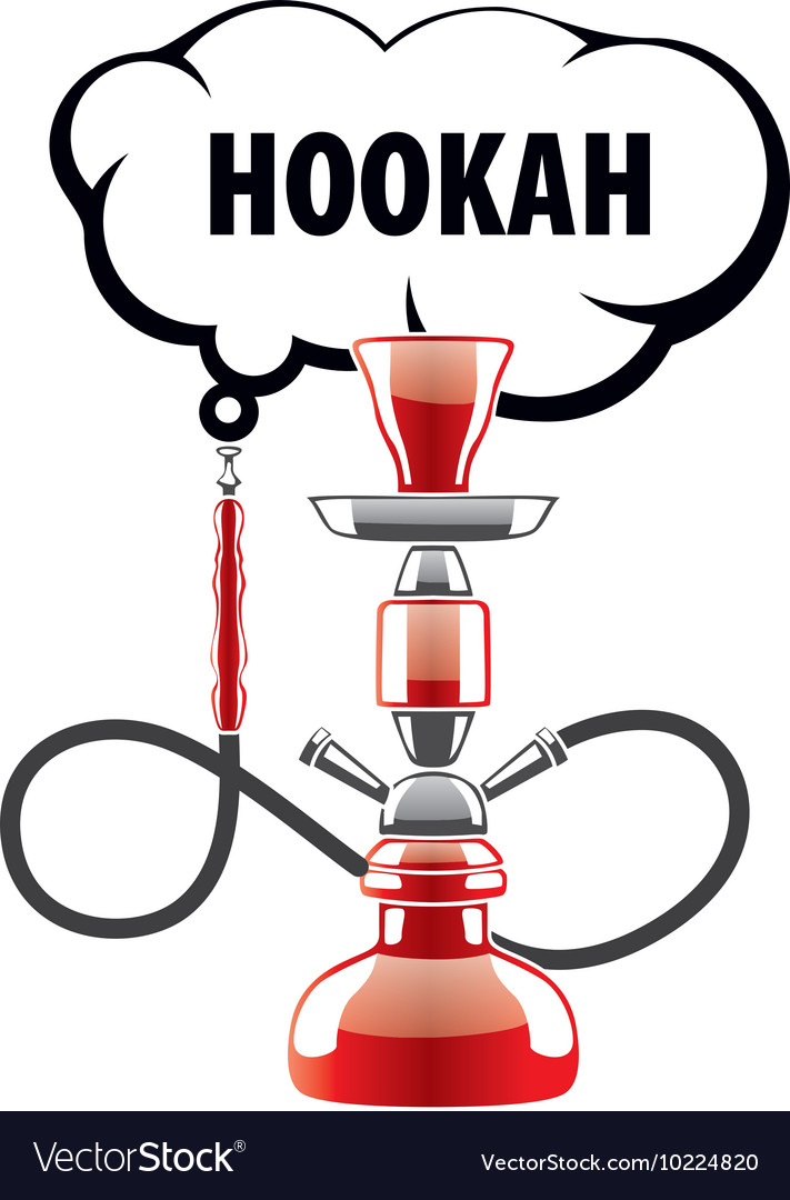 Logo hookah