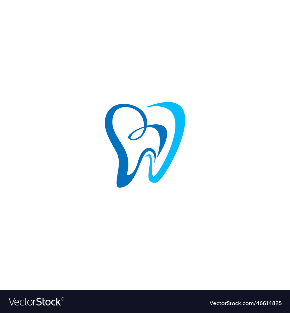 Bd dental logo icon