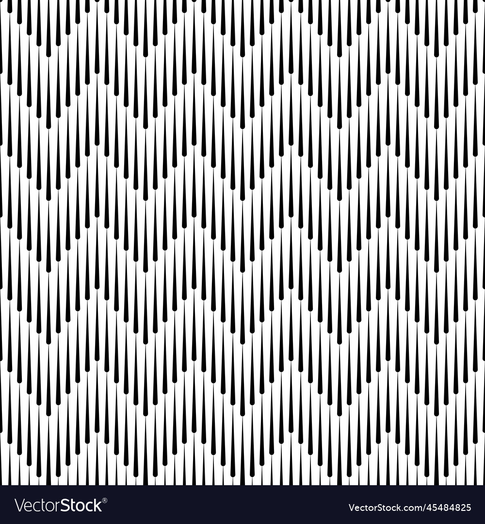 Zigzag drop pattern background abstract zig zag