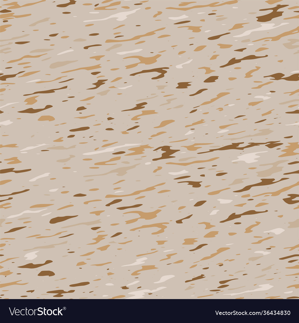 Abstract flat terrazzo seamless for textile design