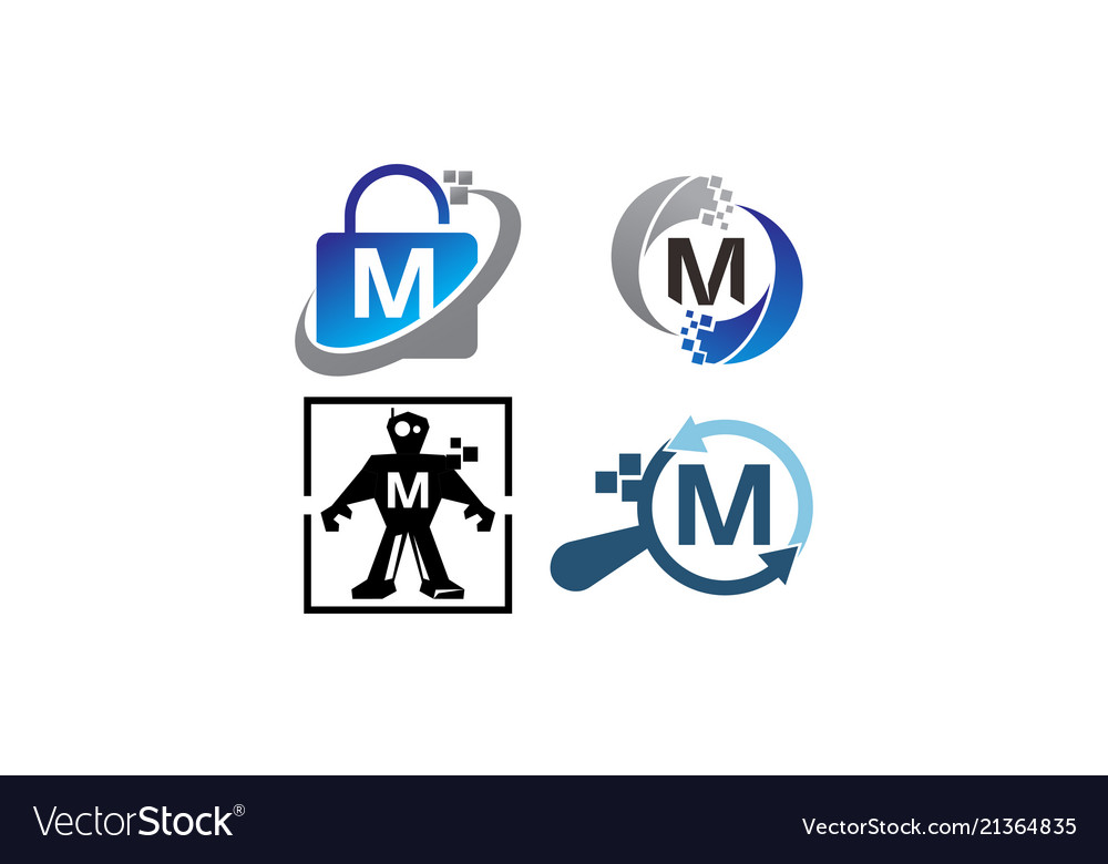 Technology application m template set
