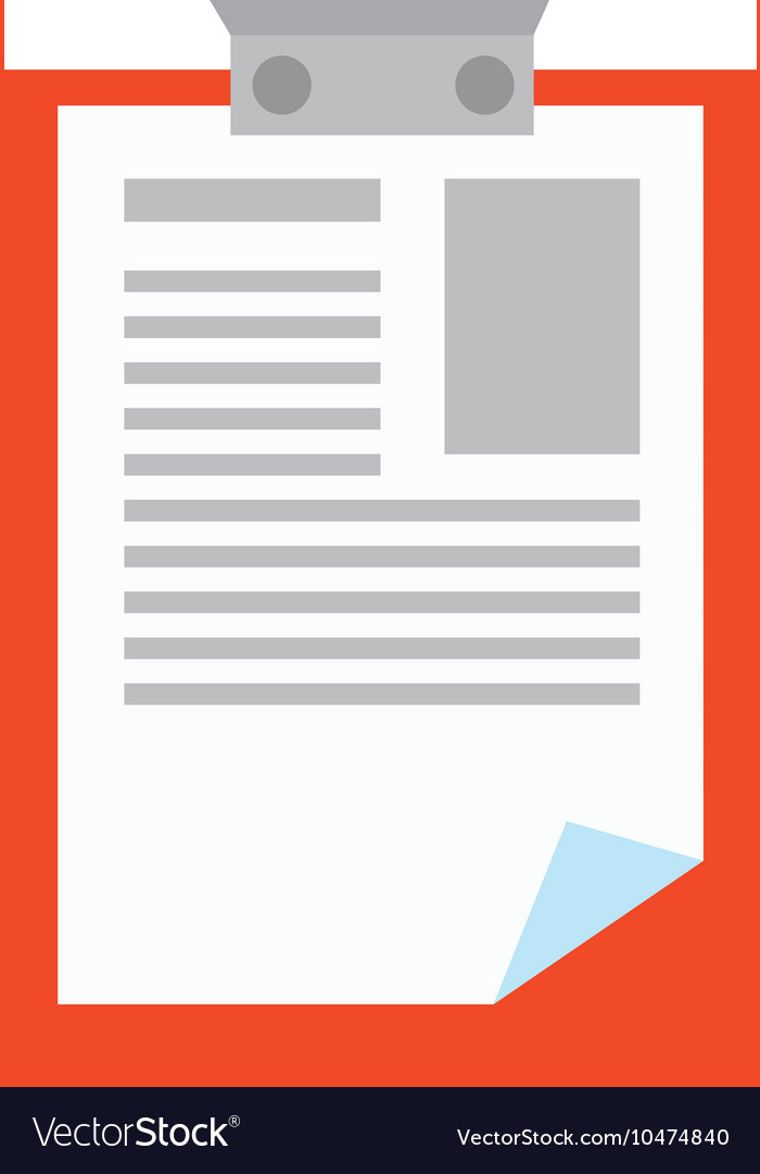 Paper report table