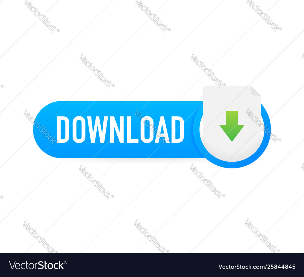 Download file icon document downloading concept