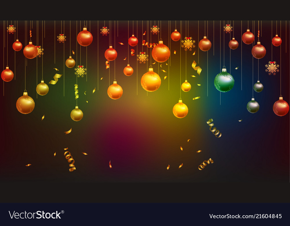 Happy New Year 2019 Wallpaper Gold And Black Vector Image