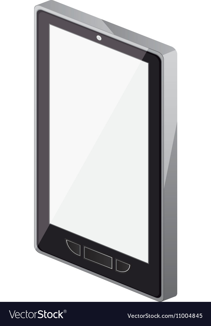 Tech touch tablet camera with buttons