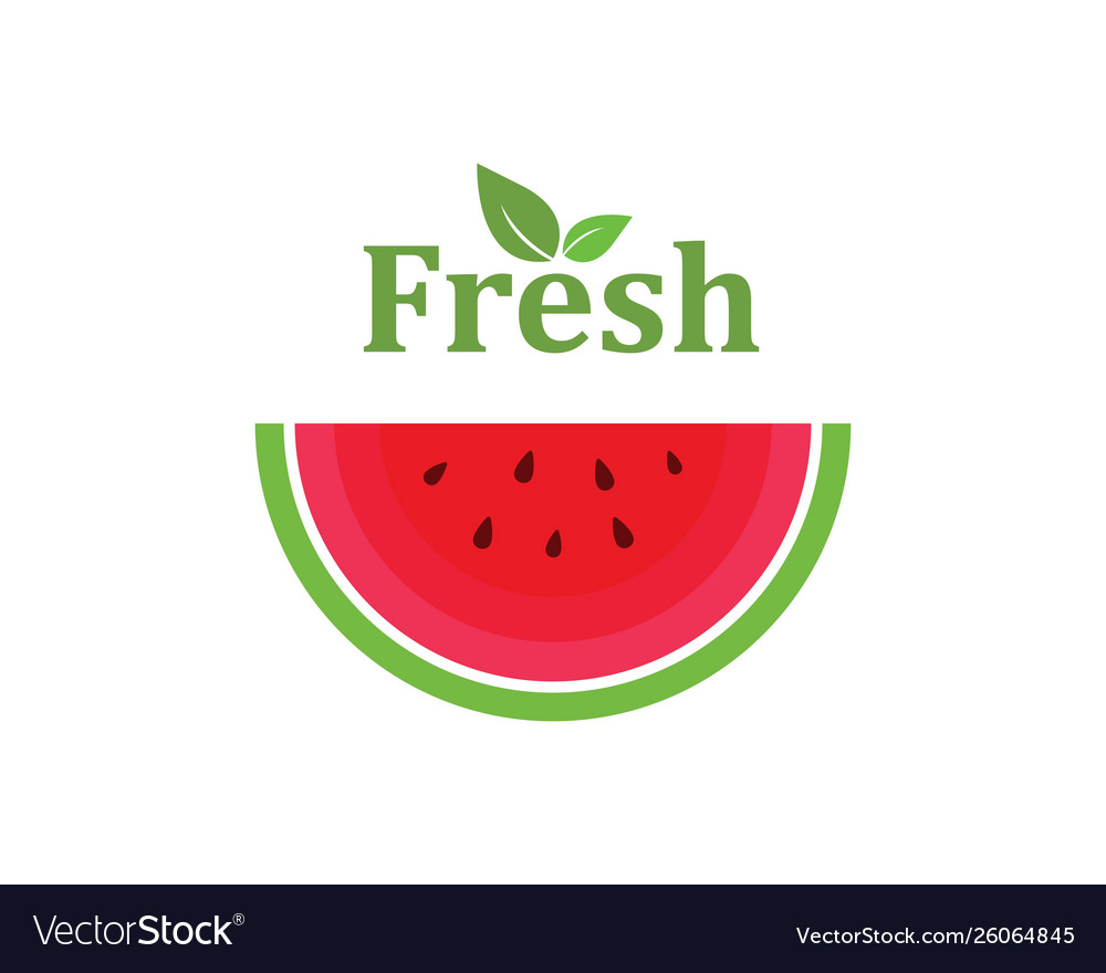 Watermelon logo icon