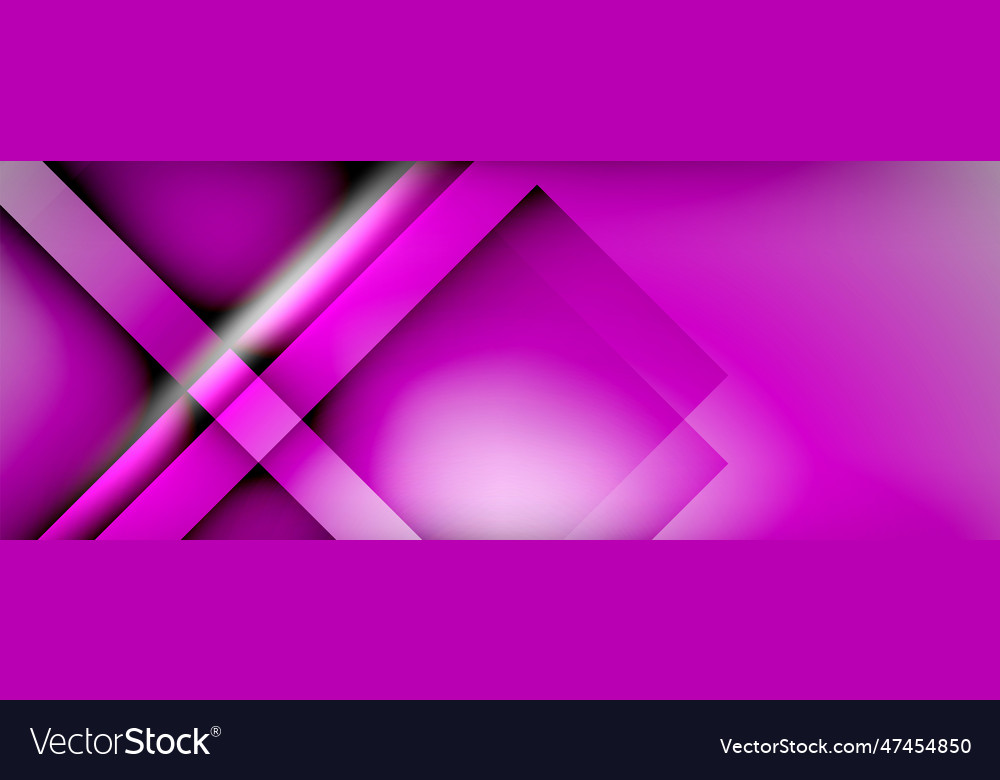 Abstract lines geometric techno background layout vector image Abstract lines geometric techno background layout