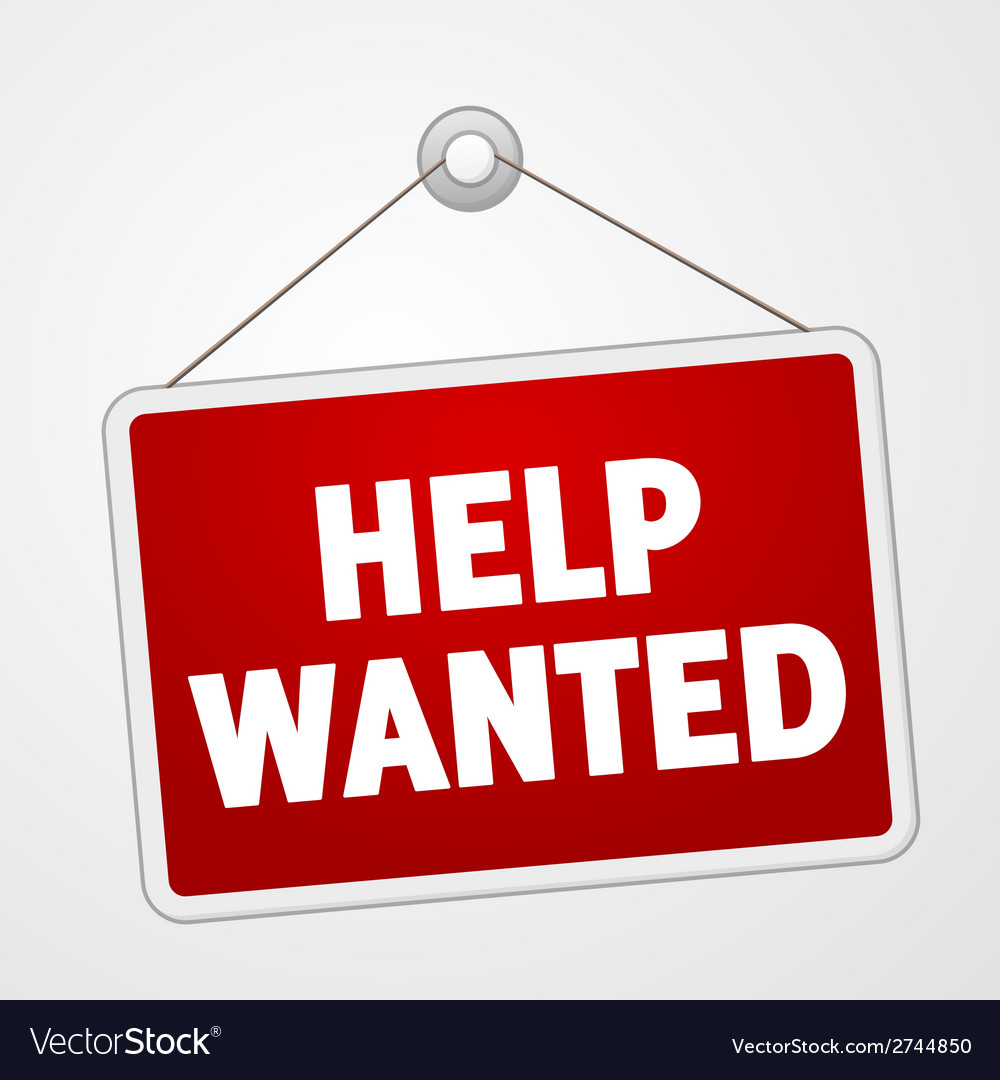 Image result for help wanted images