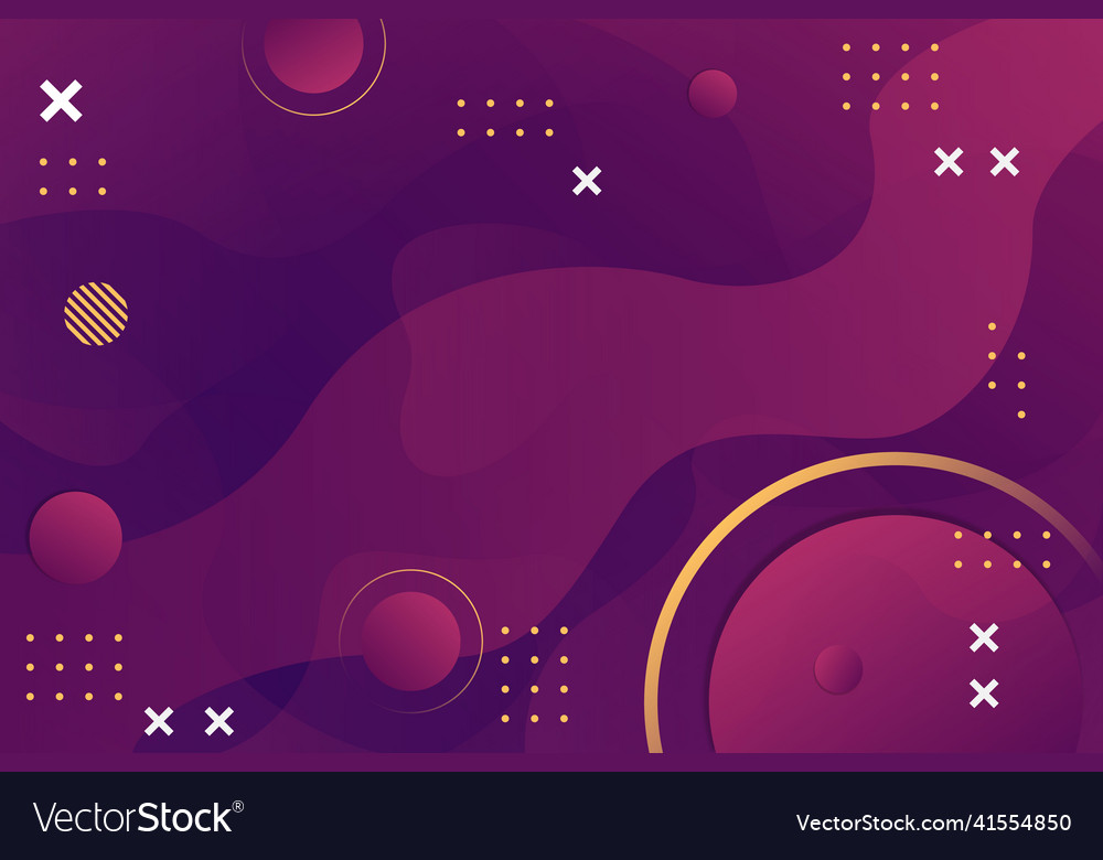 Purple gradient abstract background design