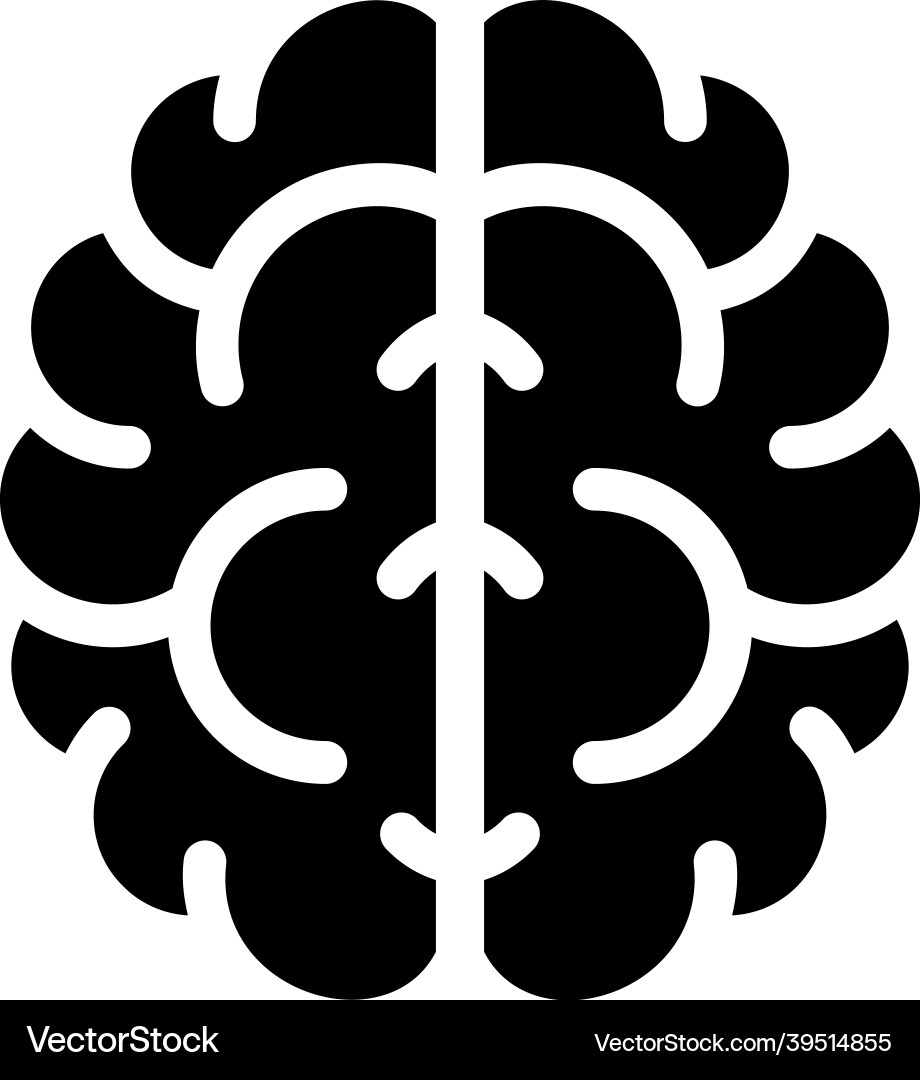 Brain Royalty Free Vector Image - VectorStock