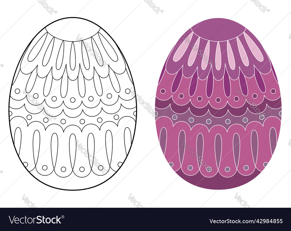 Ostereier Design