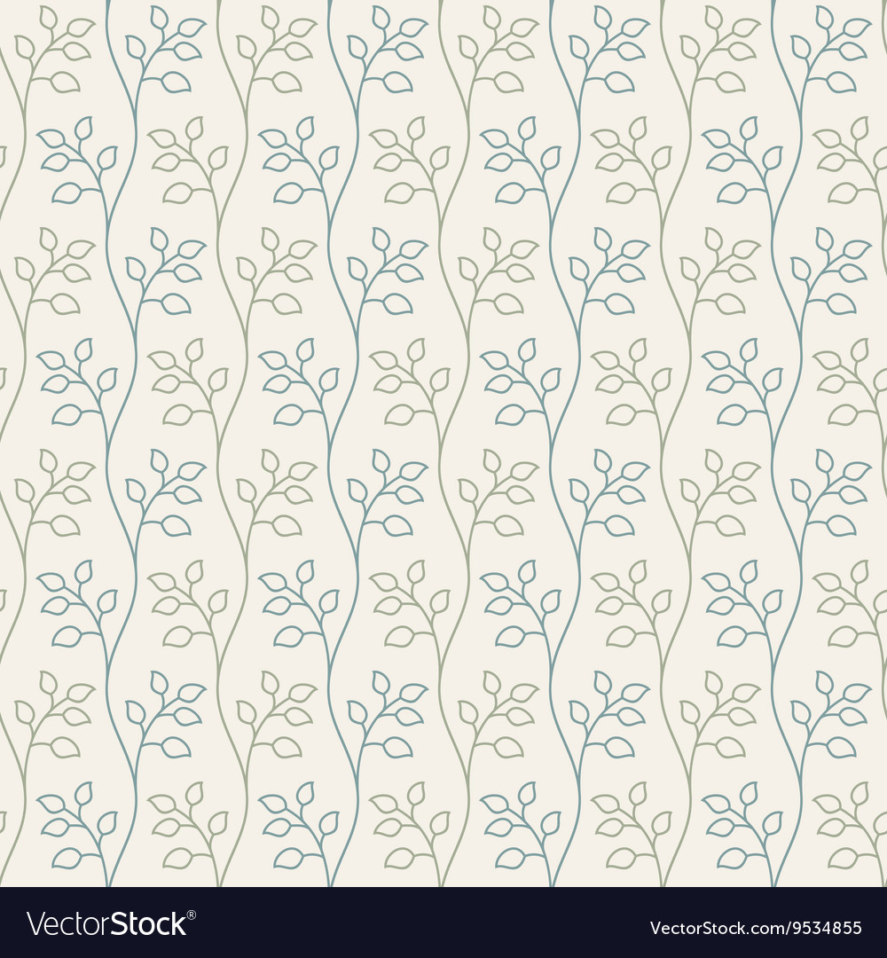 Seamless floral pattern