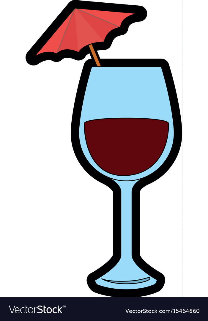 Cocktail drink icon