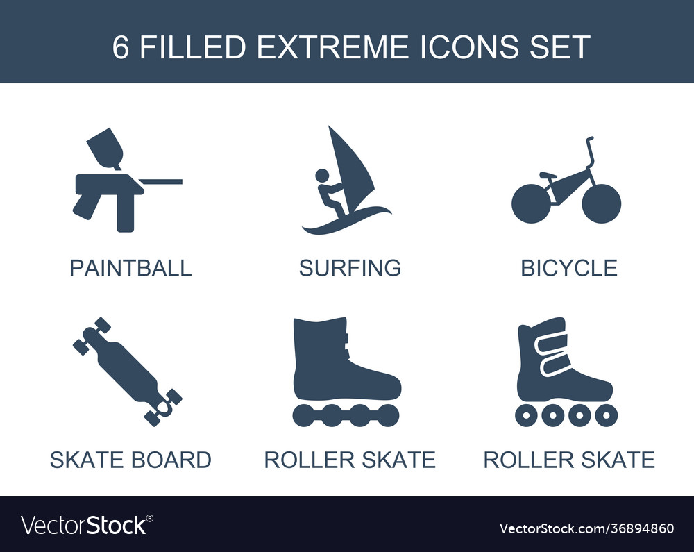 Extreme Icons