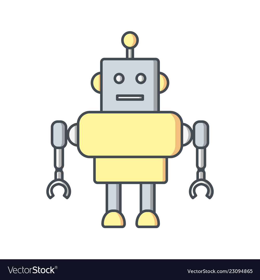 Robot icon