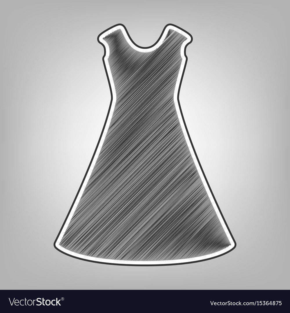 10,334 Pencil Sketches Dress Designs Images, Stock Photos & Vectors |  Shutterstock