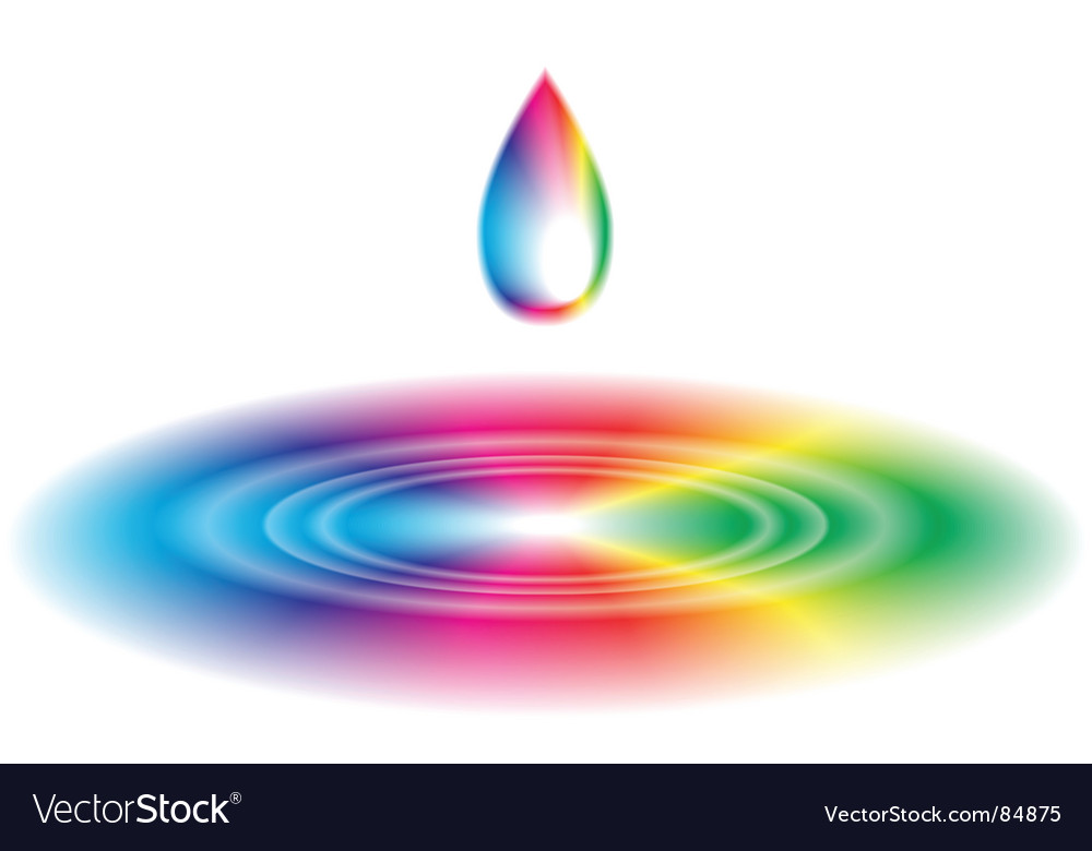 Chromatic Drop
