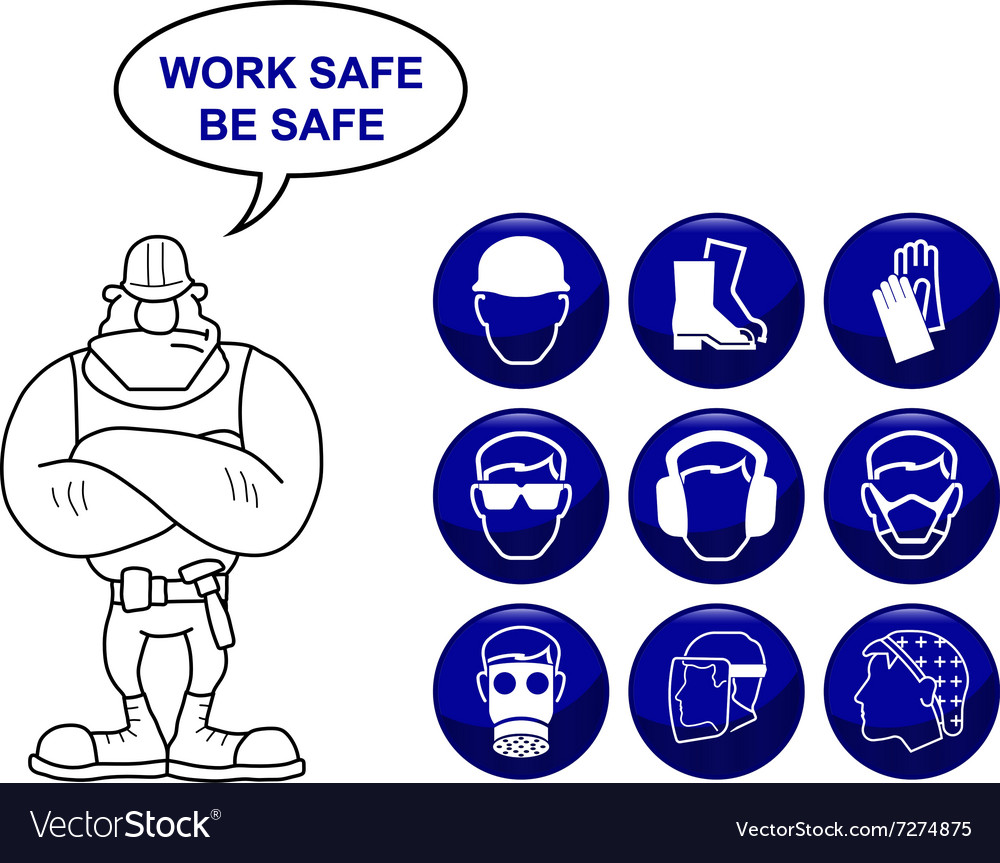 Safety Icon Vector