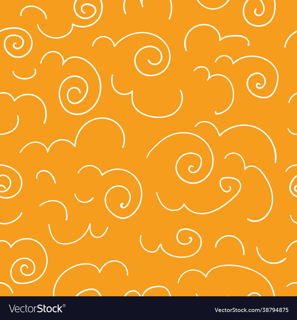 Scrolls & Swirls Pattern