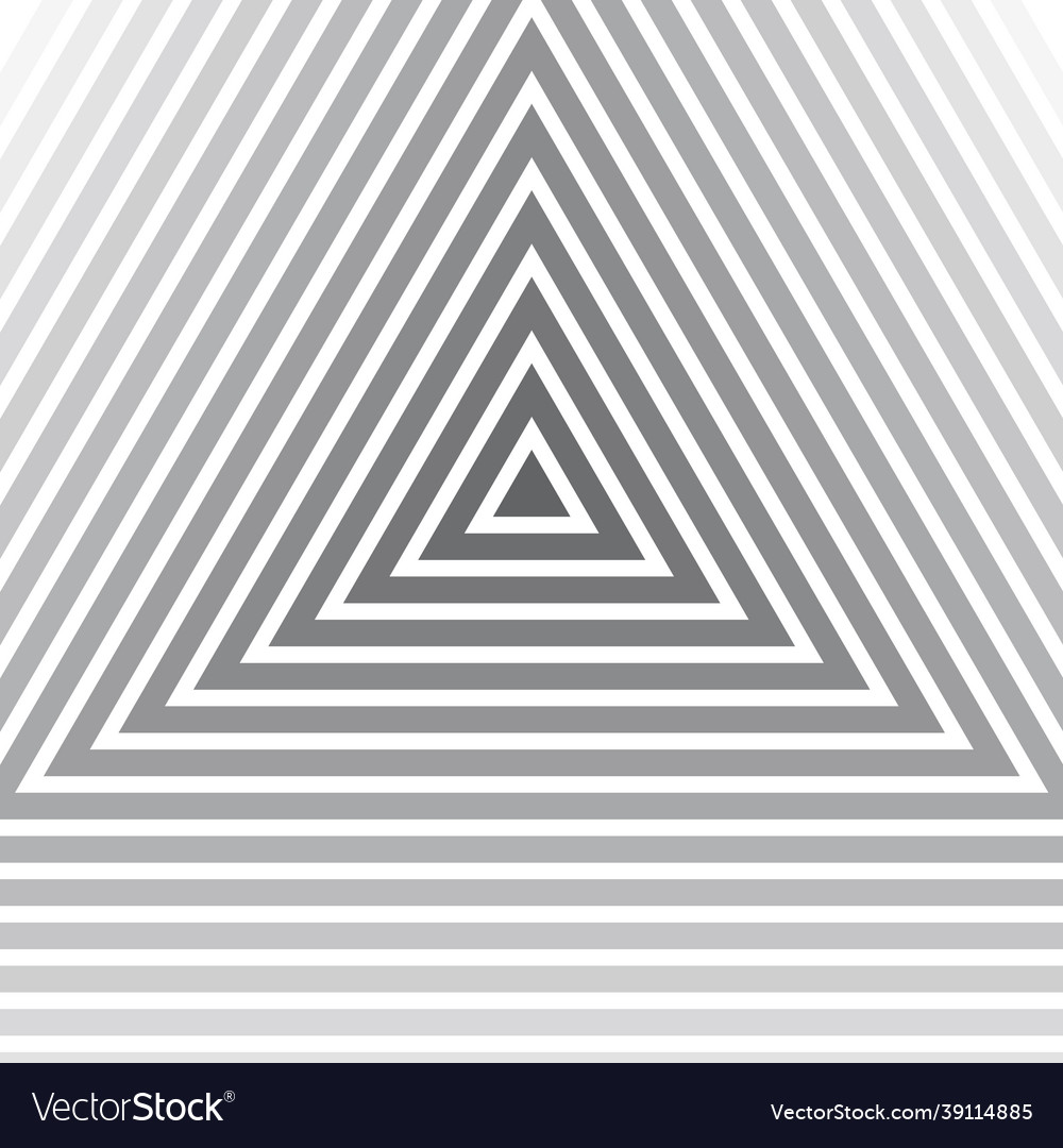 Triangle geometric pattern abstract line texture vector image Triangle geometric pattern abstract line texture