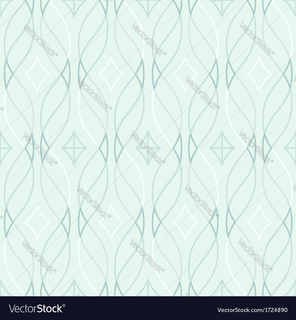 Intricate Wave Pattern