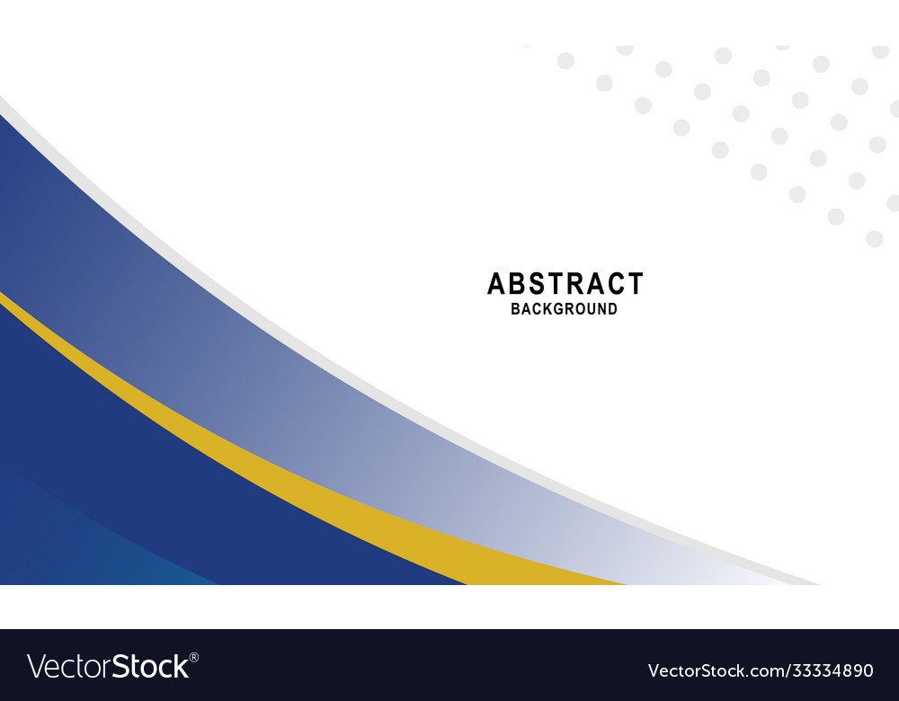 Modern background abstract shapes vector image Modern background abstract shapes