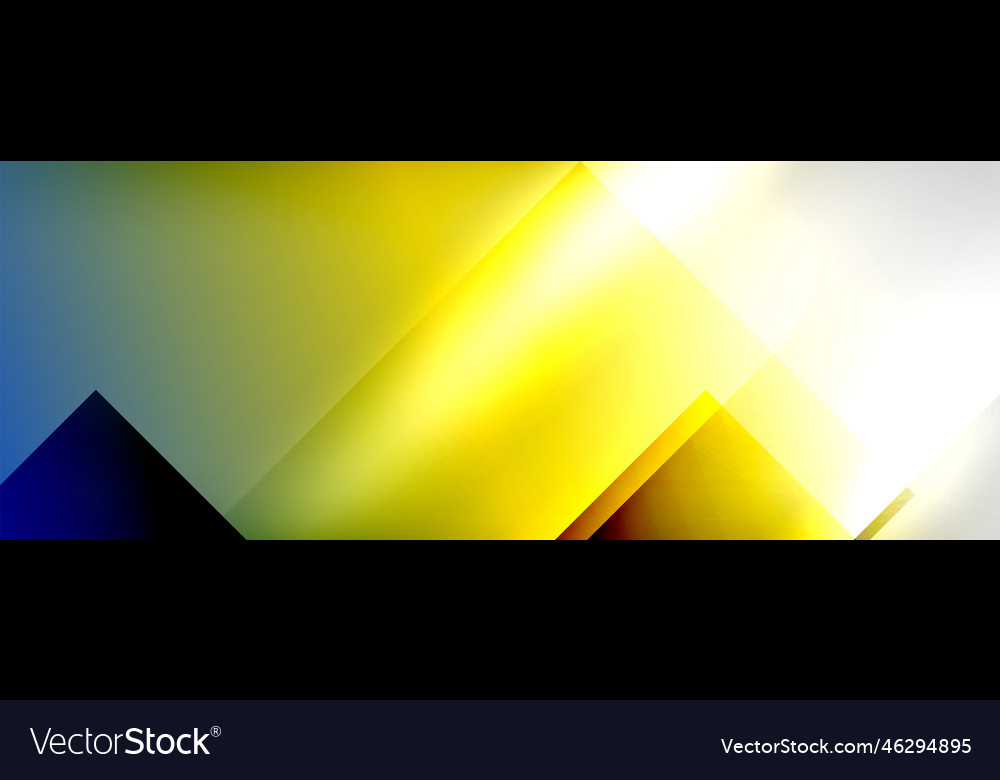 Abstract lines geometric techno background layout vector image Abstract lines geometric techno background layout